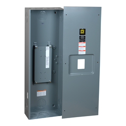 LA400F – Circuit breaker enclosure, LA, 125A to 400A, NEMA 1, flush mount
