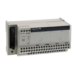 ABE7H16R20 – passive connection sub-base ABE7 – 16 inputs or outputs