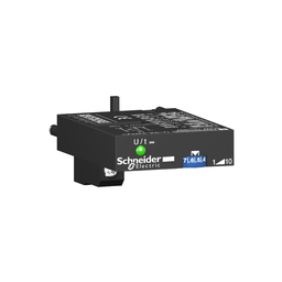 Square D RUW101MW 24 to 240 VAC/VDC Plug-In Relay Timer Module