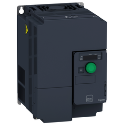 ATV320U55M3C – variable speed drive, Altivar Machine ATV320, 5.5kW, 200 to 240V, 3 phases, compact