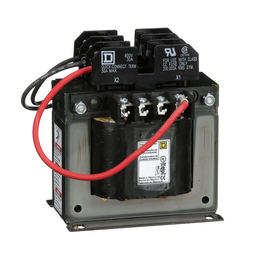 9070TF300D1 – Industrial control transformer, Type TF, 1 phase, 300VA, 240x480V primary, 120V secondary, 50/60Hz