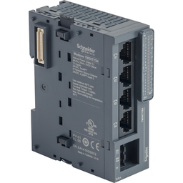 TM3XTYS4 – parallel interface module, Modicon TM3, 4 Tesys motors