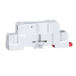 8501NR41 – Plug in relay, Type N, relay socket, 5 blade, for 8510R relays