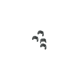 NSYSFBKE – External coupling kit, PanelSeT SFN, Spacial SF, set of 4 connectors & fixing elementes
