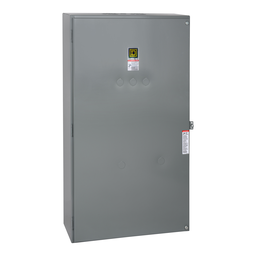 8903SVG11V02 – Contactor, Type S, multipole lighting, mechanically held, 200A, 3 pole, 110/120VAC 50/60Hz coil, NEMA 1