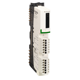 STBACO0220K – standard analog output kit, Modicon STB, 4 to 20mA, 2O, 15 bits with sign