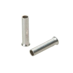 DZ5CE040 – Cable ends, Linergy TR cable ends, single conductor, 0.5mmÂ², for un-insulated cable, medium size, 10 sets of 100