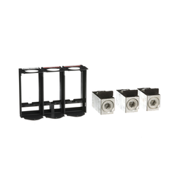 AL600LF52K3 – Circuit breaker accessory, PowerPacT L, lug kit, mechanical, 400A to 600A, 3 pole, aluminium, qty 3