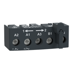 LU9M1 – Control terminal block, reversing motor starter, TeSys Ultra