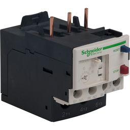 LR3D21L – Thermal overload relay, TeSys Deca, 690VAC, 12 to 18A, 1NO 1NC, class 20, for unbalanced loads