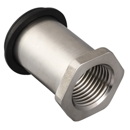 XVBC00 – Adaptor, Harmony XVB, indicating blanc, 1 2 NPT conduit adaptor for customer supplied tubing