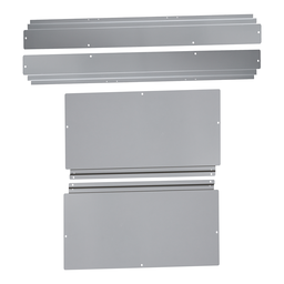 HCM73TS – Trim front, I-Line Panelboard, HCJ, surface mount, 4 pcs, 32in W x 73in H