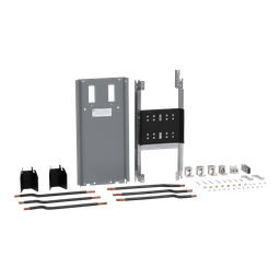NQSFB4Q – NQ Panelboard, breaker kit, sub feed, 400 A, dual, Q frame