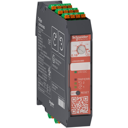 SQD LZ8H2X43BD COMPACT STARTER_REV 2.4A SIL3 SPRING