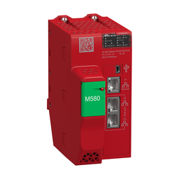 BMEP586040S – Standalone Safety processor, Modicon M580, 64MB, 61 Ethernet devices, 31 Remote I/O racks (X80 & Quantum), 128 CIP Safety devices