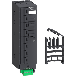LU9GC3 – Modbus hub, TeSys Ultra, 10 RJ45 and 1 screw terminal block
