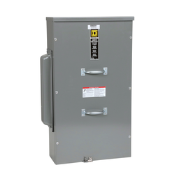 EZM3400TBCU – Main lugs unit, EZ Meter-Pak, 400A, 240VAC max, 3ph/4W, 800A bus, OH/UG, Type 3R, Cu bus