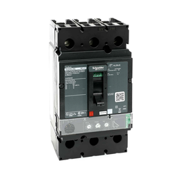 GV5PB250S – TeSys Motor Protection Circuit Breaker, 250A, 3P, 600V, 25kA