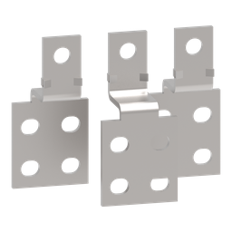 LA9G3671 – Right angled large terminal extension,TeSys Giga contactor,for LC1G115-225,3 Pole