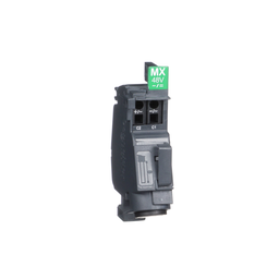 LV426842 – Standard shunt trip release MX, ComPacT NSXm, 48VDC, 48VAC 50/60Hz