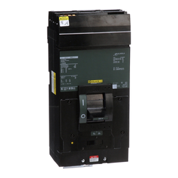 Square D LH36350 3-Pole 350 Amp 600 Volt Thermal Magnetic Molded Case Circuit Breaker