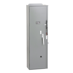 8940SSG4200 – Pump Panel, NEMA Type S, Well Guard, Size 5, 270A, 10 kA SSCR, 200 HP, 400A Class H and K fuse clip, Motor Logic SSOLR, 480 VAC 60 Hz coil, NEMA 3R