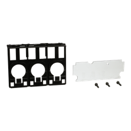 S37448 – Circuit breaker accessory, PowerPacT J, shield, lug, short
