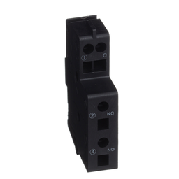 LV426950 – standard auxiliary contact, ComPact NSXm, circuit breaker status OF/SD, 1 changeover contact type
