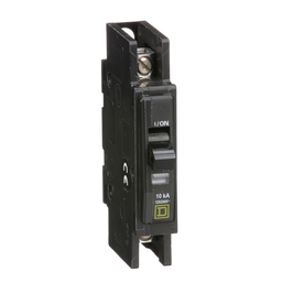 QOU130B – Mini circuit breaker, QOU, 30A, 1 pole, 120/240VAC, 10kA, bulk pack