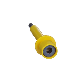 LV426993 – Torque limiting breakaway bits, ComPacT NSXm, power connections, torque 5N.m, yellow, set of 8 parts