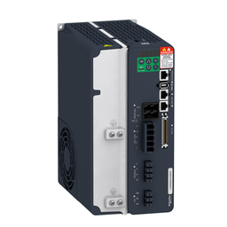 LXM28AU30M3X – motion servo drive, Lexium 28, three phase, 200 to 240V, 3kW