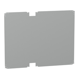 SQD NSYPMM1012 METALLIC MOUNTING PLATE FOR PLA ENCLOSURE H1000XW1250MM
