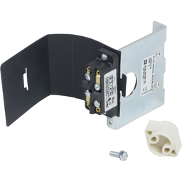 9999TC20 – Disconnect mechanism, flange mounted, disconnect switch auxiliary contact kit, 10A, 2 pole, DPDT