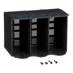 LTSL3P – Circuit breaker accessory, PowerPacT L, shield, terminal, long, 3 pole