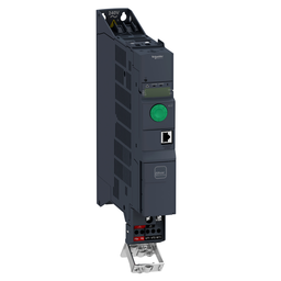 ATV320U02M2B – variable speed drive, Altivar Machine ATV320, 0.18kW, 200 to 240V, 1 phase, book