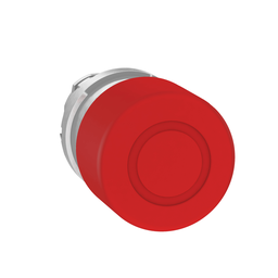 ZB4BT844 – Emergency stop head, Harmony XB4, switching off, metal, red mushroom 30mm, 22mm, trigger latching push pull