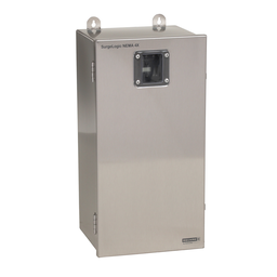 SSP02EMA24SD – Surge protection device, Surgelogic, 240kA, 208Y/120 VAC, 3 phase, 4 wire, NEMA 4X, disconnect switch