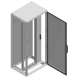 NSYRSW27 – Spacial SF/SM 19″ swing rack – 1400×800 mm – 27 modules