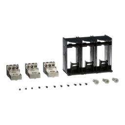 PDC5DG20L3 – Circuit breaker accessory, PowerPacT L, connector, power distribution, 150A to 600A, qty 3