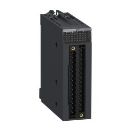 BMXAMI0810 – analog isolated high level input module, Modicon X80, 8 inputs, 0 to 20mA, 4 to 20mA, 10V positive or negative
