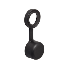 ZBGP – Protective cover, Harmony XB4, for 22mm push button head, plastic, black
