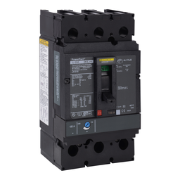 JJL26200 – Circuit breaker, PowerPacT J, 200A, 2 pole, 600VAC, 25kA, lugs, thermal magnetic, 80%