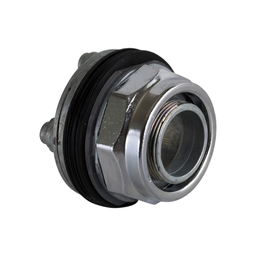 9001KP – Head for pilot light, Harmony 9001K, metal, without cap, 30mm, without bulb