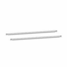 NSYTFPCRN10 – Set of 2 door cross rails for PanelSeT WM enclosure, width 1000mm