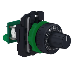 SQD XB5AD912R4K7 Complete potentiom