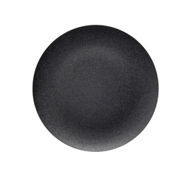 ZBA2 – Cap for push button head, Harmony XB4, selector switch, plastic, black flush, 22mm, unmarked