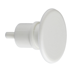 XACB901 – coloured insert XAC-B – white – for booted operator – 4 and 16 mm travel