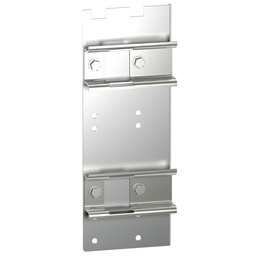 AK5PE27 – Extension plate, Linergy HK, 4 tap-offs, 190x71x22mm
