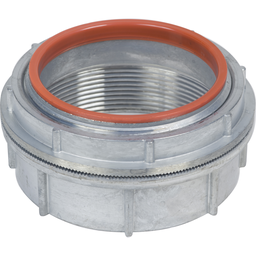 H400 – Accessory, watertight hub, Safety Switch, 4 in hub, zinc plated
