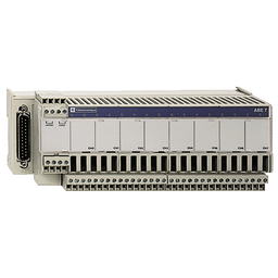 ABE7CPA31E – connection sub-base ABE7 – for distribution of 8 analog input channels